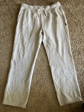 Polo Ralph Lauren Grey SweatPants